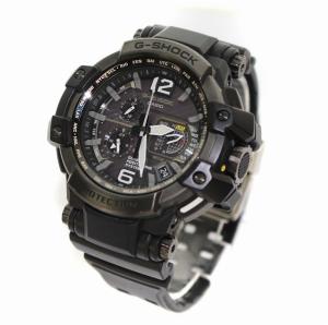 CASIO G-SHOCK SKY COCKPIT タフソーラー ショックレジスト 腕時計 GPW-1000-1BJF
