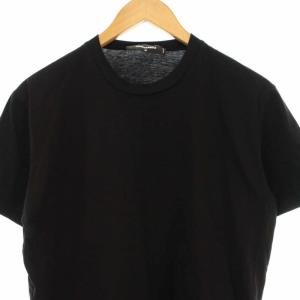 DSQUARED2 21SS ロゴプリントTシャツ ブラック