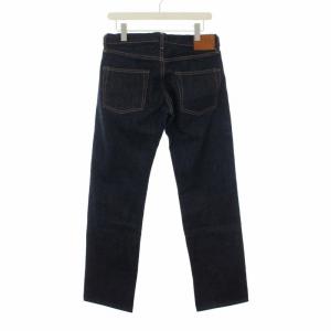 Scye デニムパンツ インディゴ