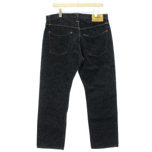 Stevenson Overall Co. 737-RXX Ventura デニムパンツ 34 インディゴ