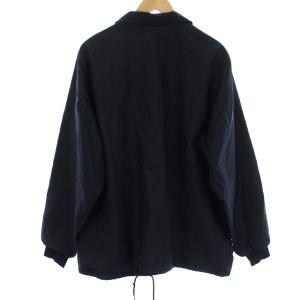 A.P.C. ヴィンテージコーチジャケット XL ブラック