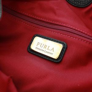 FURLA ELISABETH レザートートバッグ ピンク