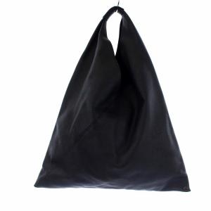 MM6 Maison Margiela 18AW カウレザー ジャパニーズバッグ 黒