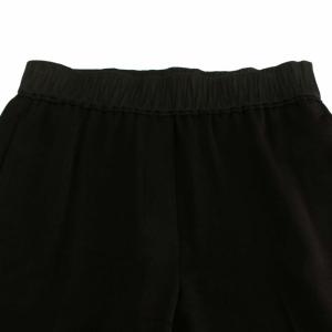 3.1 phillip lim イージーパンツ スラックス センタープレス 4 ブラック