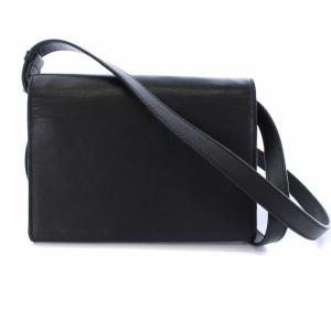 alexanderwang ミニレザーショルダーバッグ ブラック