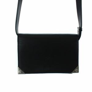 alexanderwang ミニレザーショルダーバッグ ブラック