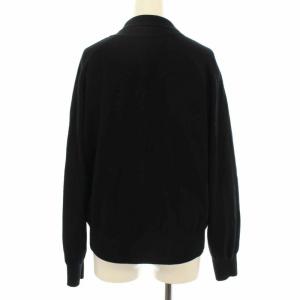 Shinzone 18AW アンサンブルニットカーディガン F ブラック