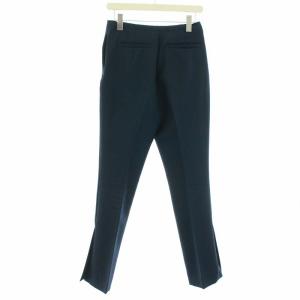 Shinzone 19SS SLIT PANTS スラックス 36 ネイビー