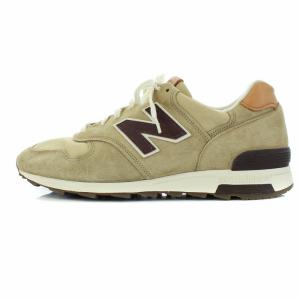 New Balance M1400DK スニーカー ベージュ