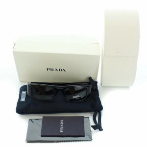 PRADA SPR20W Runway sunglasses 黒