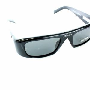PRADA SPR20W Runway sunglasses 黒