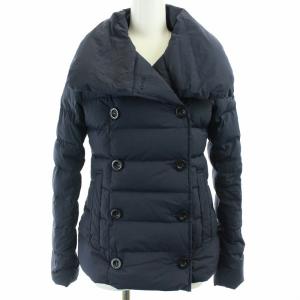 VERGINIA SHORT W JACKET M 紺