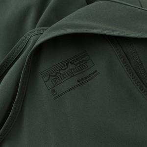 Patagonia フリートウィズ ロンパーオールインワン S カーキ タグ付き