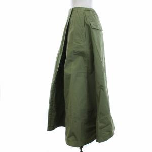 Drawer サーフバイオAラインスカート 6524-299-1536 S カーキ