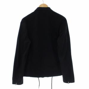DIESEL 近年モデル J-REY JACKET テーラードジャケット 切替 46 M ブラック タグ付き
