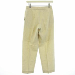 ARTS&SCIENCE イージーパンツスラックス ウール 0 XS ベージュ