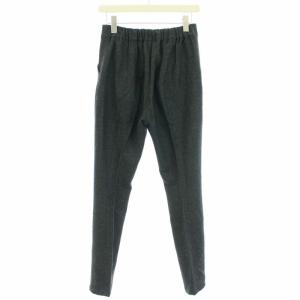 ARTS&SCIENCE イージーパンツ スラックス ウール 0 グレー