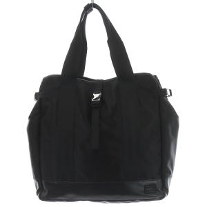 SAC'S BAR ストーム 吉田カバン トートバッグ 黒 ブラック