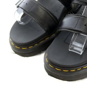 Dr.Martens MYLES マイルススライドサンダル UK5 ブラック