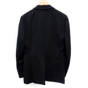 TOMORROWLAND Ermenegildo Zegna 18AW PILGRIM テーラードジャケット 46 ネイビー