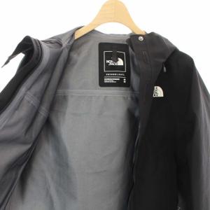 THE NORTH FACE FL Drizzle Jacket M ブラック