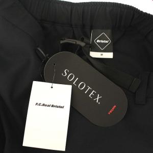 F.C.Real Bristol 20AW VENTILATION CHINO PANTS パンツ M 黒 