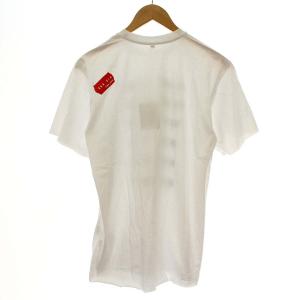 fragment design AKA SIX NO FRGMT 藤原ヒロシ Tシャツ 半袖 M ホワイト