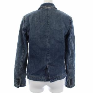 POLO RALPH LAUREN 中綿デニムジャケット 2 インディゴ