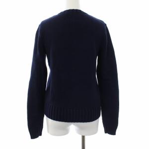 POLO RALPH LAUREN ニット 星条旗 S 紺