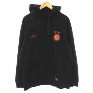 NEIGHBORHOOD 21SS CLASSIC-S C-HOODED . LS パーカー 長袖 XL 黒 