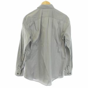 ISSEY MIYAKE MEN 長袖シャツ 2 グレー