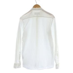 Martin Margiela 10 12SS ワイシャツ 長袖 46 S ホワイト D