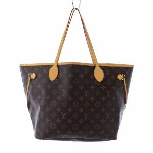 LOUIS VUITTON ネヴァーフルMM モノグラム トートバッグ ハンドバッグ M40156