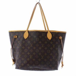 LOUIS VUITTON ネヴァーフルMM モノグラム トートバッグ ハンドバッグ M40156