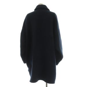 Chloe CPOジャケット オーバーサイズ M ネイビー