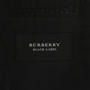 BURBERRY BLACK LABEL スーツセットアップ 38 ブラック