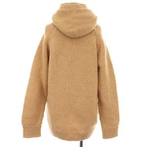 Ron Herman RHC ジップアップニットパーカー L ピンク