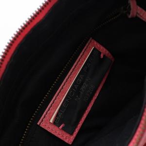 BALENCIAGA 103208 ザ・ファースト エディターズバッグ 2way ピンク