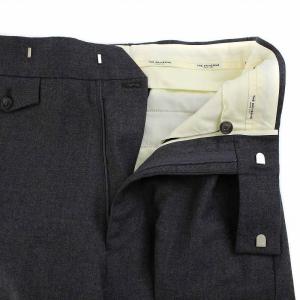 Shinzone 18AW ドレスパンツ スラックス ウール 32 グレー