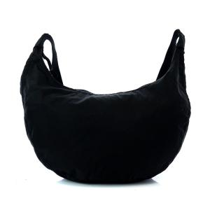 PORTER 吉田カバン 三日月ショルダーバッグ ブラック