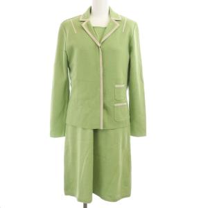 スーツセットアップ グリーン