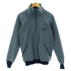 Patagonia 80s ヴィンテージ ベター セーター フリースジャケット L ブルー