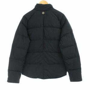 HERMES SELLIER ダウンジャケット ブラック