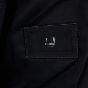 dunhill カウレザージャケット L ブラック