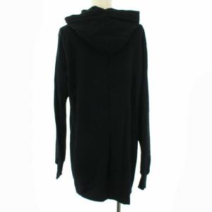 DRKSHDW リックオウエンス 16AW パーカー S 黒 