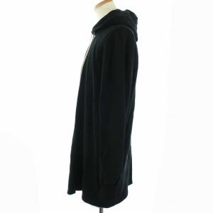 DRKSHDW リックオウエンス 16AW パーカー S 黒 