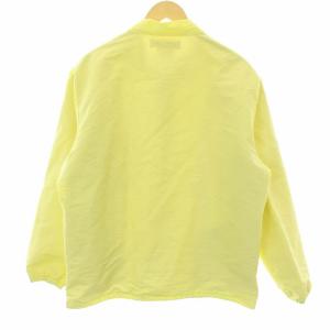 REMI RELIEF コーチジャケット ブルゾン アウター 近年モデル 裏地メッシュ M イエロー