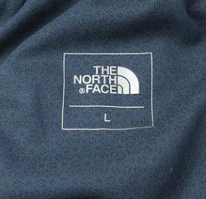 THE NORTH FACE テックラウンジナインテンパンツ L ネイビー