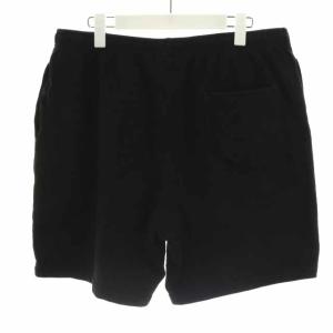 Supreme ×LACOSTE 17SS Pique short L ブラック