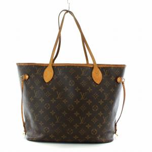 LOUIS VUITTON ネヴァーフルMM ミモザ モノグラム トートバッグ ショルダーバッグ M40997
